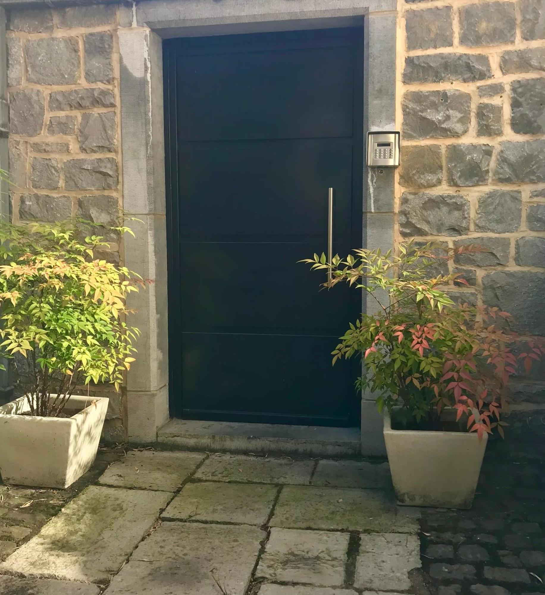 B&B La Ruelle Profondeville Esterno foto